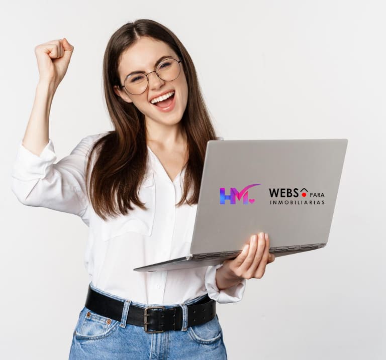¡Impulsa tu inmobiliaria con la web perfecta y destaca sobre tu competencia!