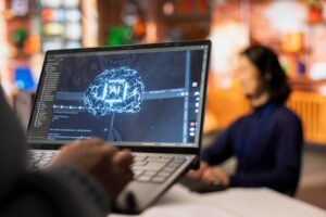 Cómo aprovechar la inteligencia artificial en tu estrategia de marketing sin perder autenticidad