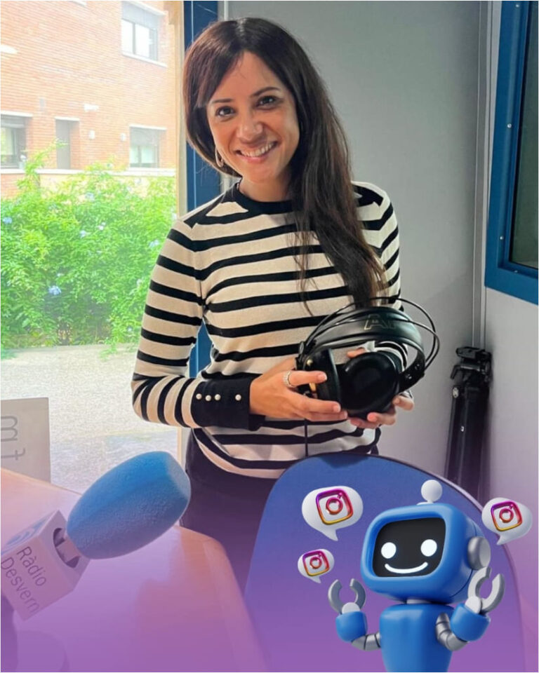 La nueva inteligencia artificial de Instagram: ¿asistente creativo o arma de doble filo?