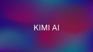 Kimi AI: La nueva IA