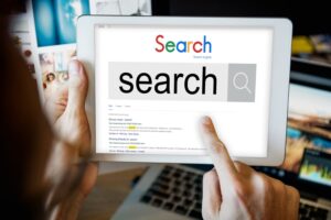 ¿Por qué algunas empresas aparecen en Google y otras no?