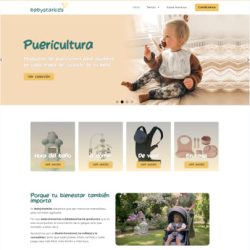Tienda Online Babystarkids